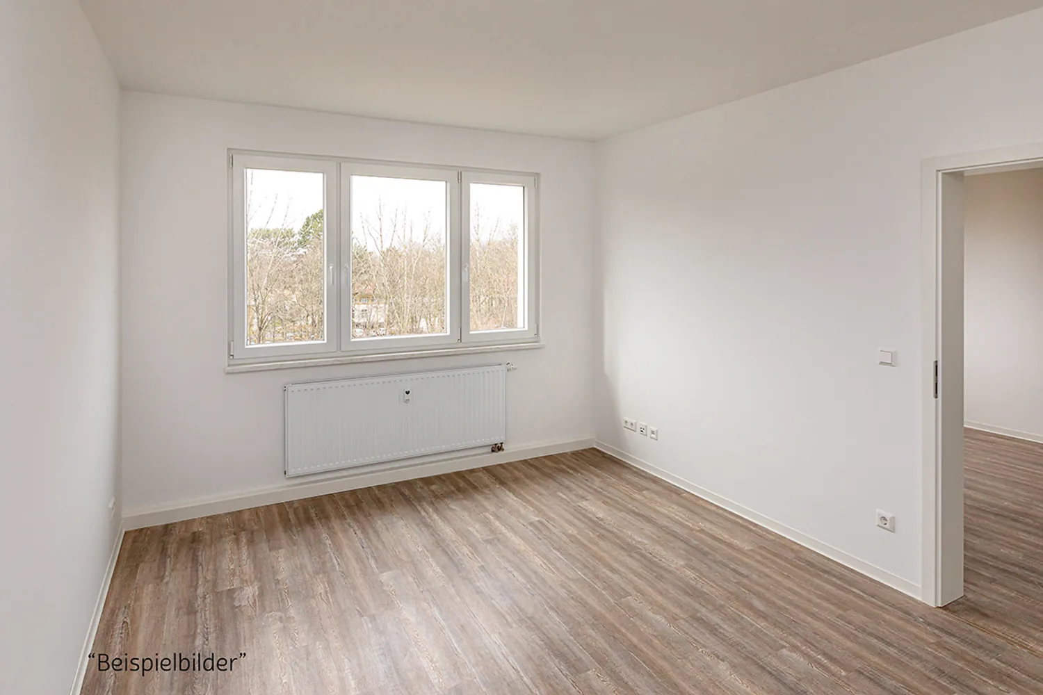 2 Zimmer Wohnung mit 46 m² in Leipzig – Bild 6