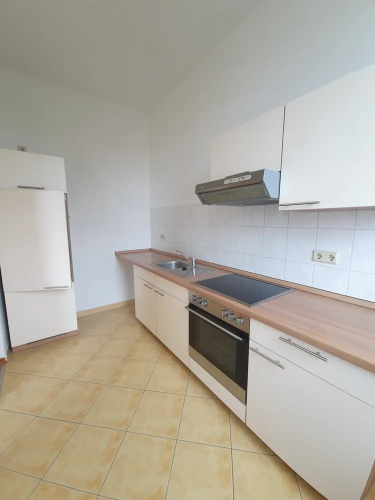 1 room apartment with 33 m² in Magdeburg – Photo 1