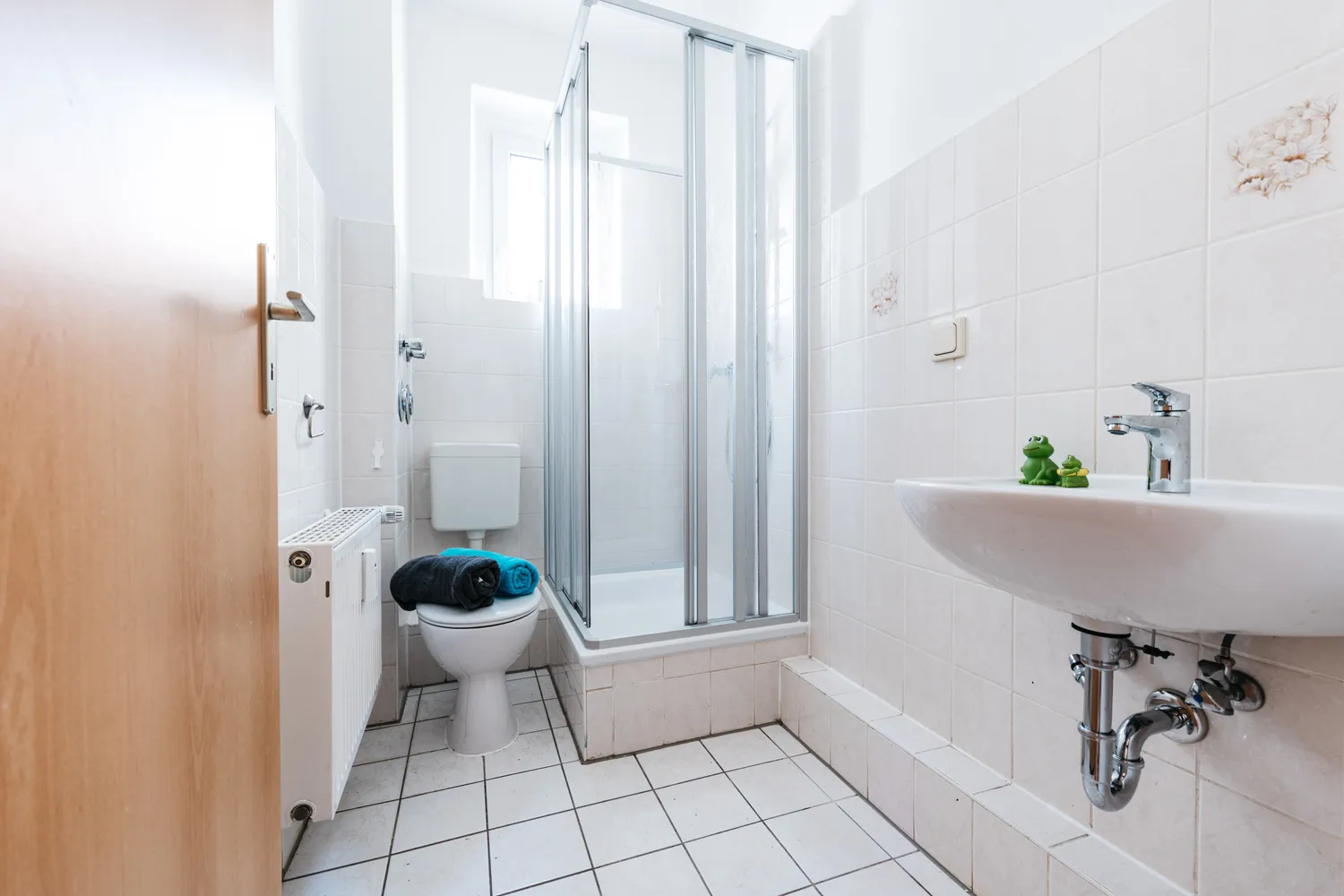 2 room apartment with 40 m² in Magdeburg – Photo 10