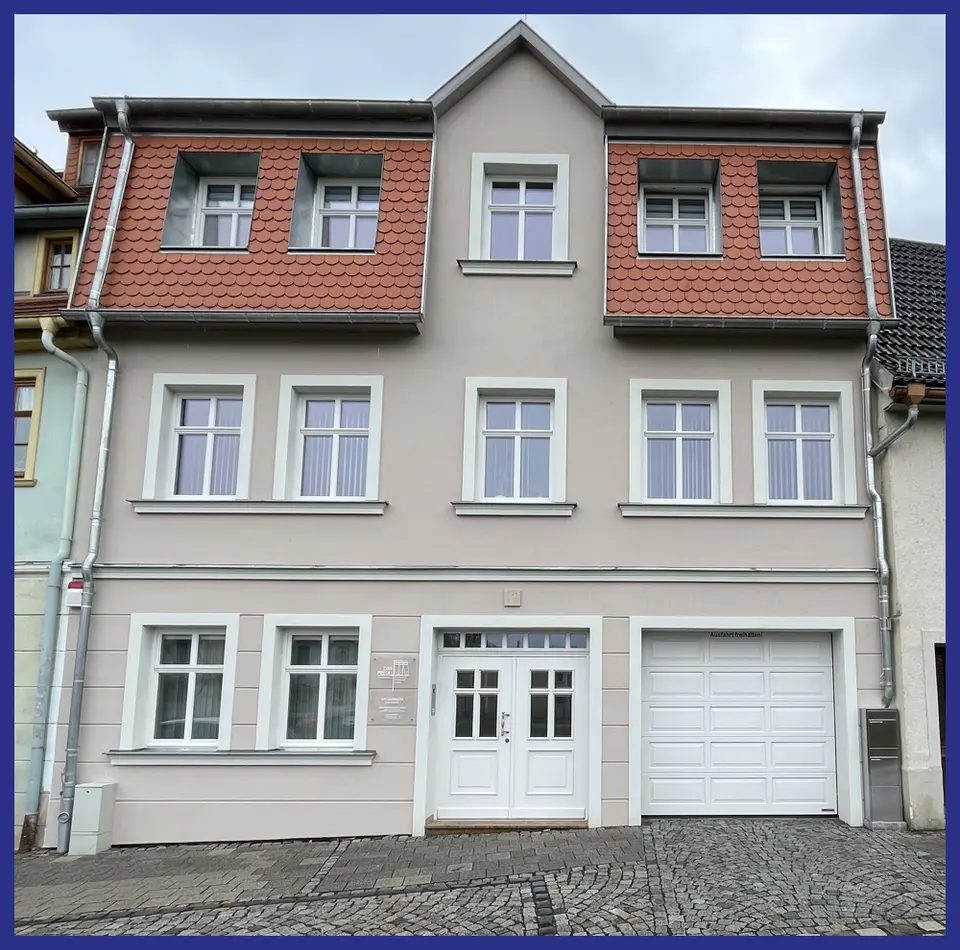 9 Zimmer Wohnung mit 162 m² in Rudolstadt – Bild 2