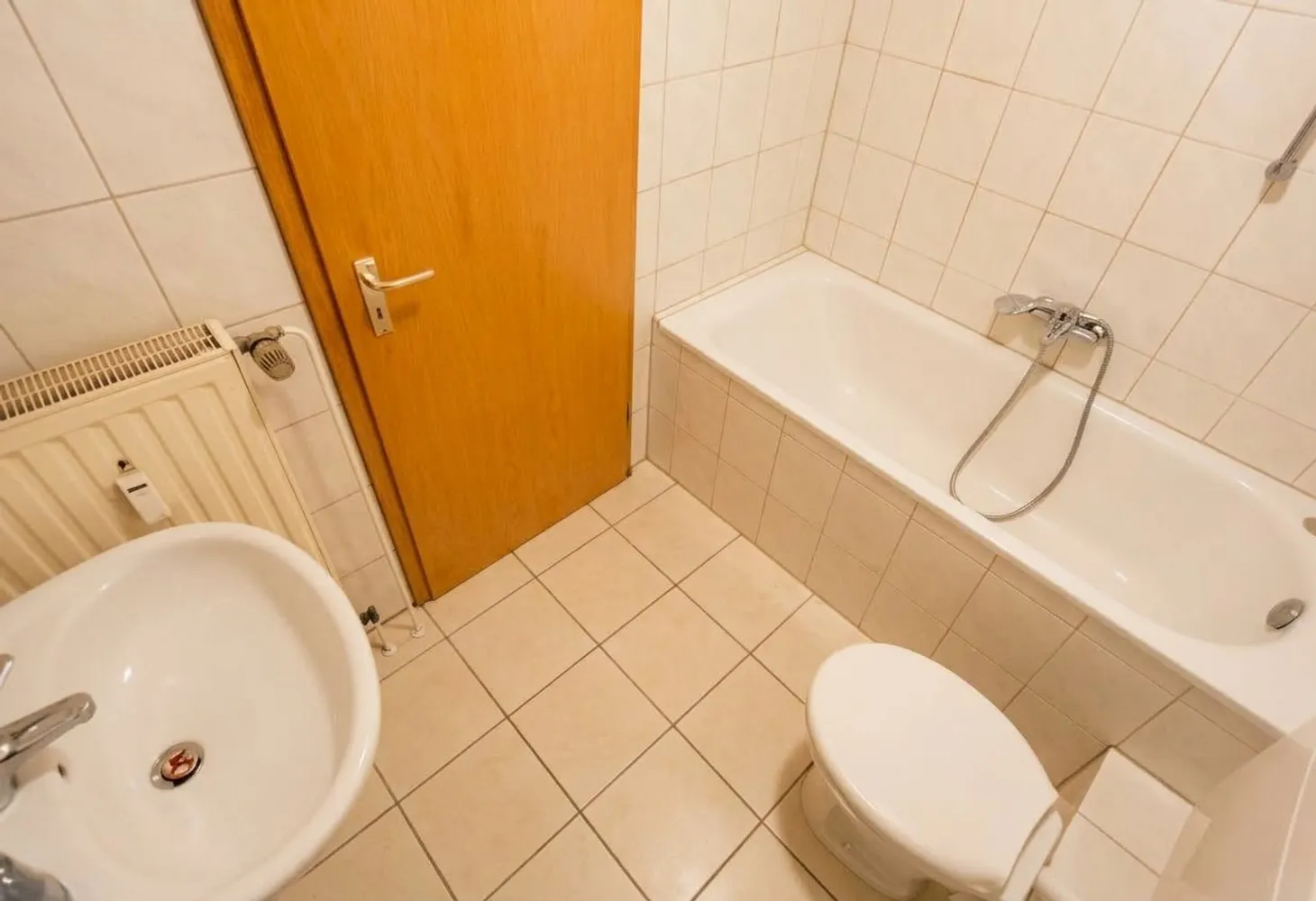 3 Zimmer Wohnung mit 79 m² in Moers – Bild 2