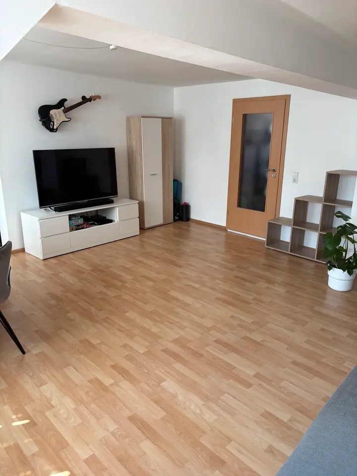 2 Zimmer Wohnung mit 90 m² in Bruchsal – Bild 2