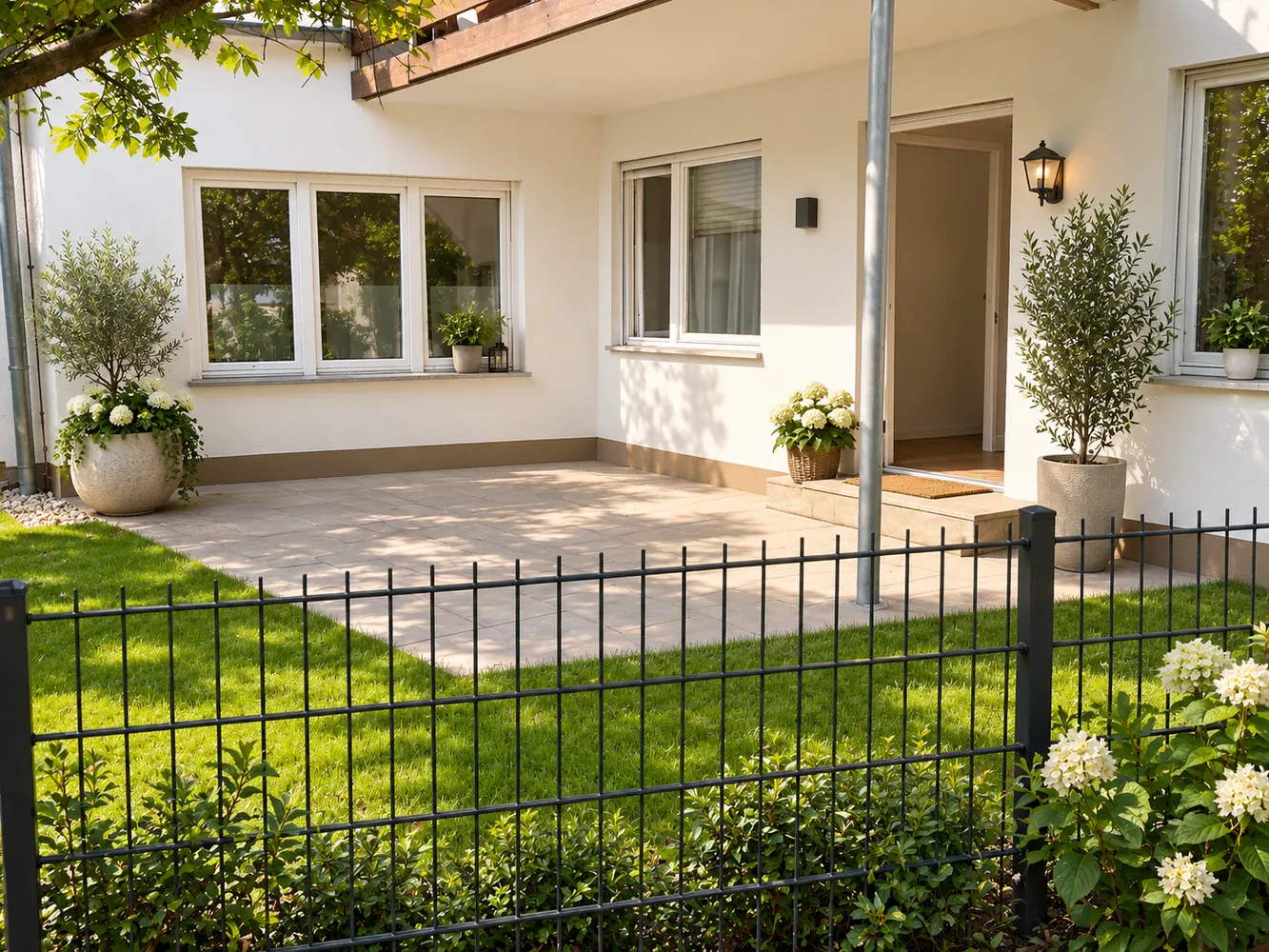 4 Zimmer Wohnung mit 100 m² in München – Bild 8