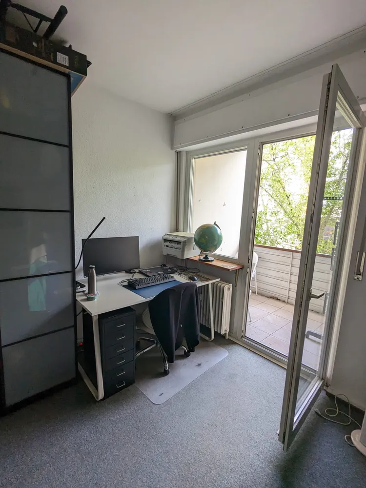 1 Zimmer Wohnung mit 25 m² in Karlsruhe – Bild 7