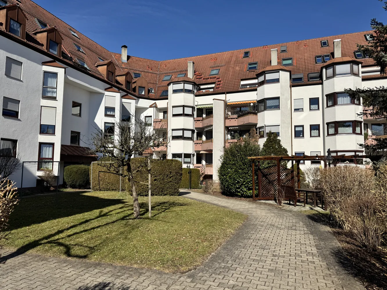 2 Zimmer Wohnung mit 80 m² in Augsburg – Bild 11