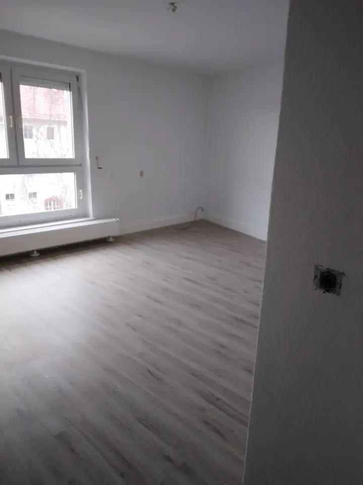 3 Zimmer Wohnung mit 63 m² in Nordhausen – Bild 1