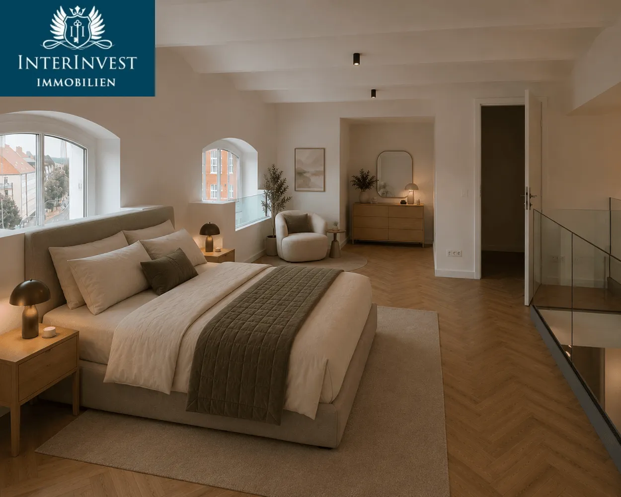 3 room apartment with 99 m² in Magdeburg – Photo 2
