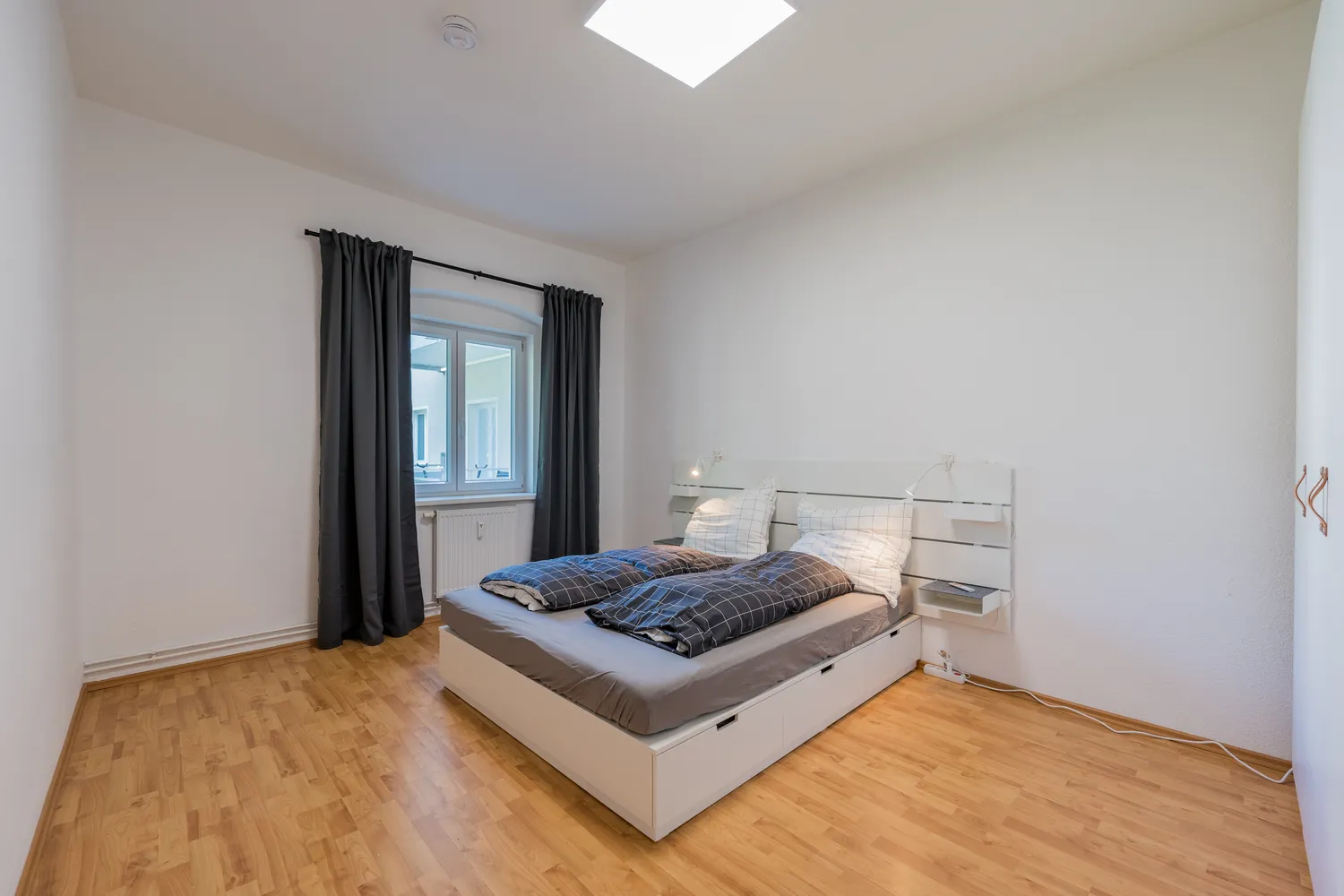 2 Zimmer Wohnung mit 55 m² in Berlin – Bild 1