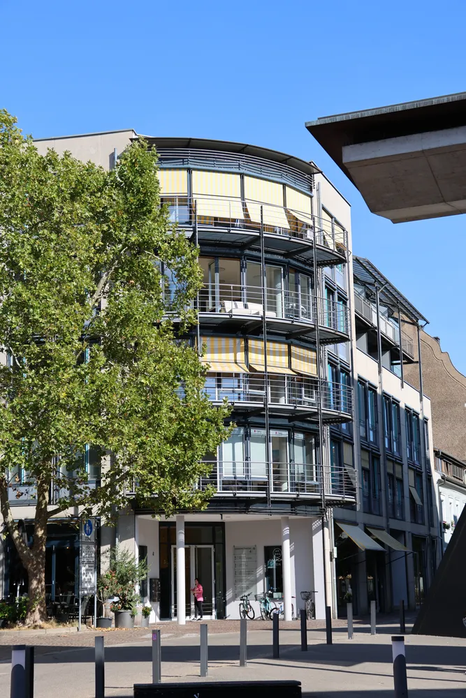 3 room apartment with 109 m² in Lörrach – Photo 4