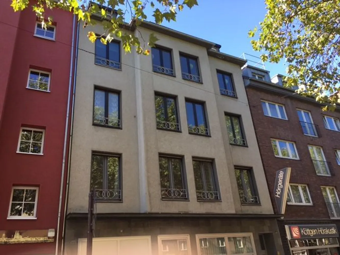 3 Zimmer Wohnung mit 100 m² in Köln – Bild 1