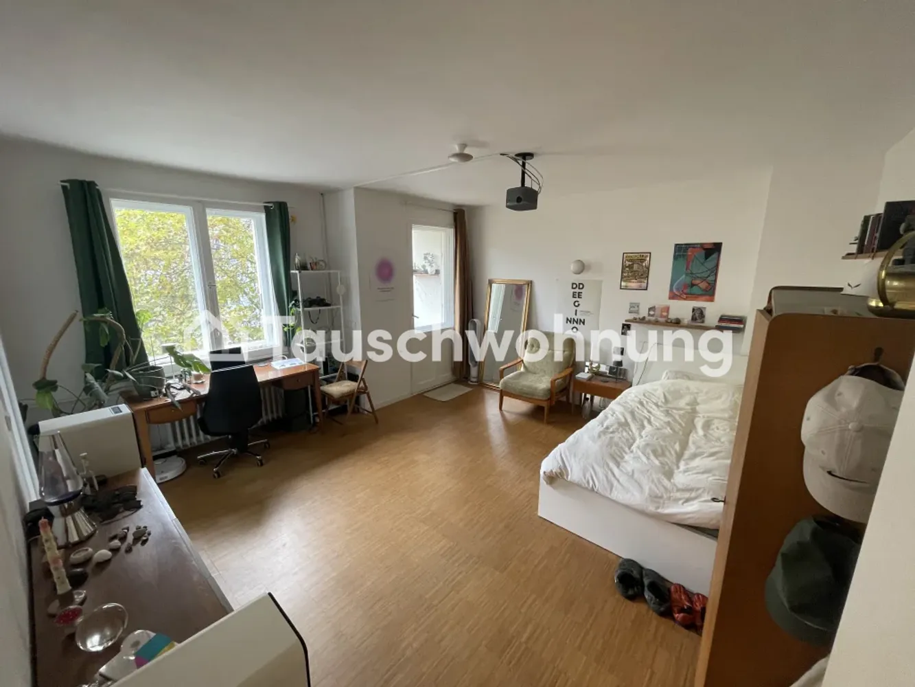 1 Zimmer Wohnung mit 33 m² in Berlin – Bild 1