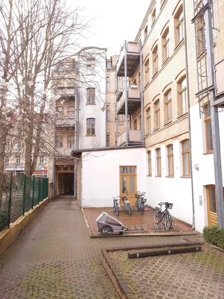 4 Zimmer Wohnung mit 71 m² in Halle (Saale) – Bild 6