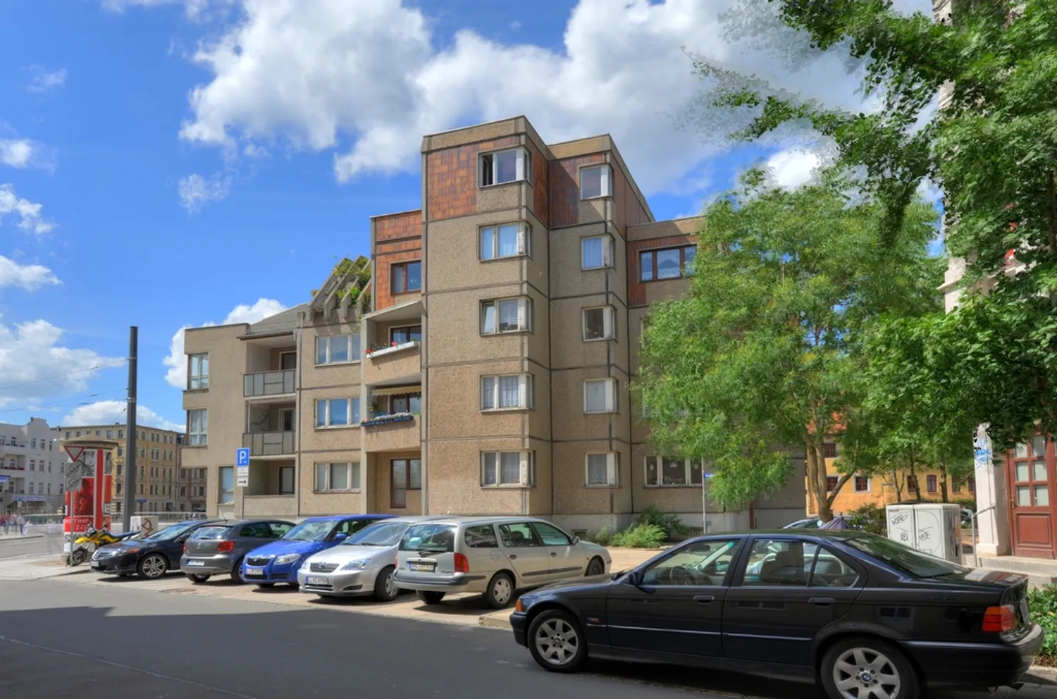 3 Zimmer Wohnung mit 84 m² in Halle (Saale) – Bild 4