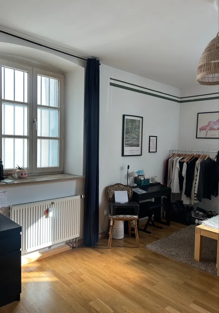 4 Zimmer Wohnung mit 92 m² in Regensburg – Bild 3