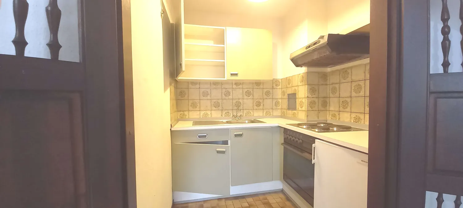 1 Zimmer Wohnung mit 33 m² in Düsseldorf – Bild 7