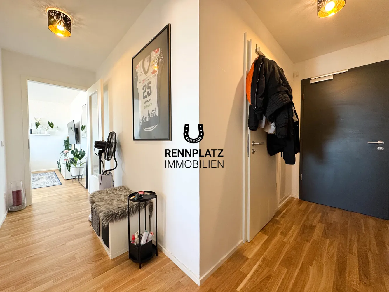 2 room apartment with 62 m² in Regensburg – Photo 9