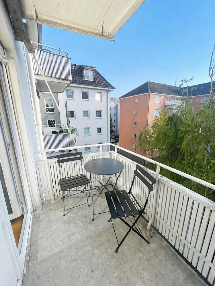 WG-Zimmer mit 21 m² in Mannheim – Bild 5