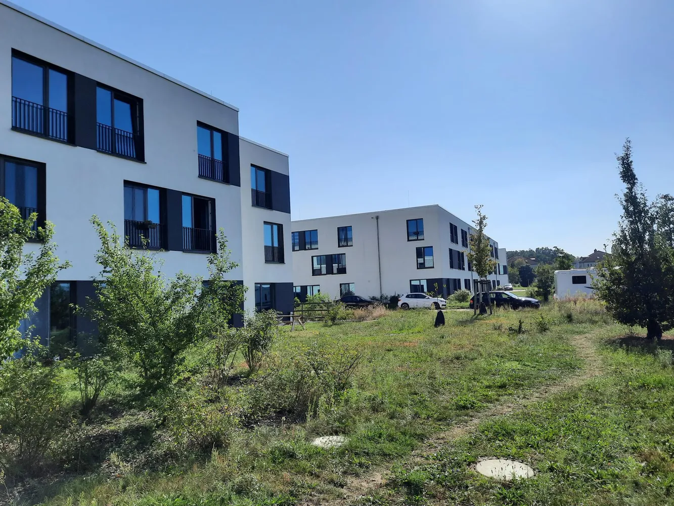 1 Zimmer Wohnung mit 21 m² in Potsdam – Bild 1