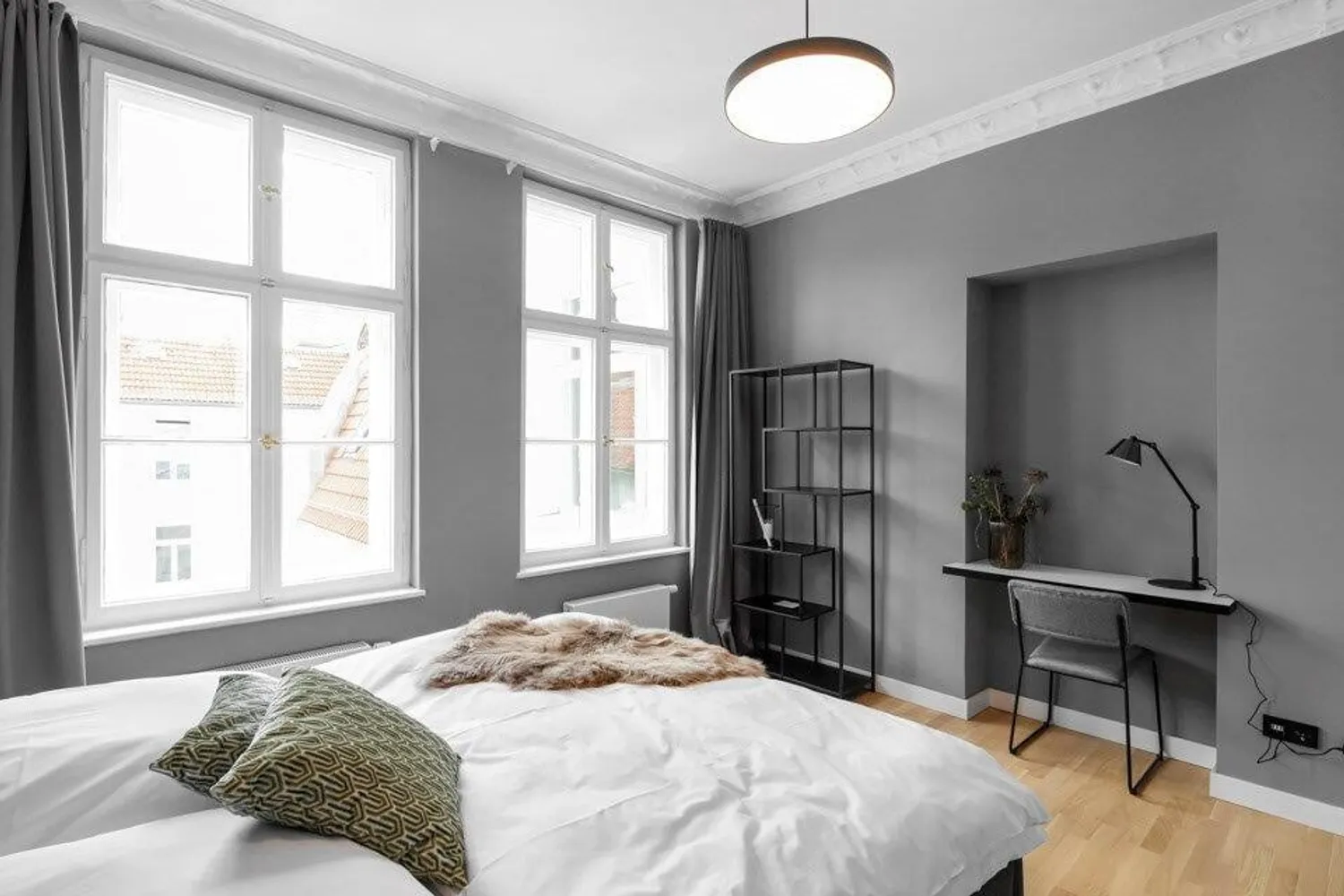 5 room apartment with 132 m² in Berlin – Photo 4