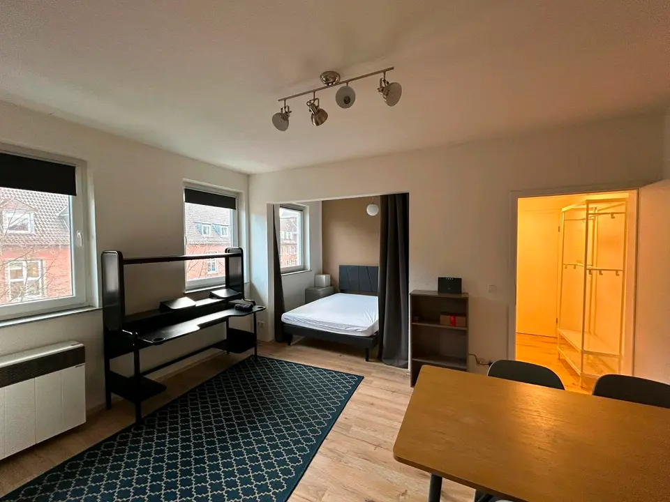 2 Zimmer Wohnung mit 30 m² in Aachen – Bild 2