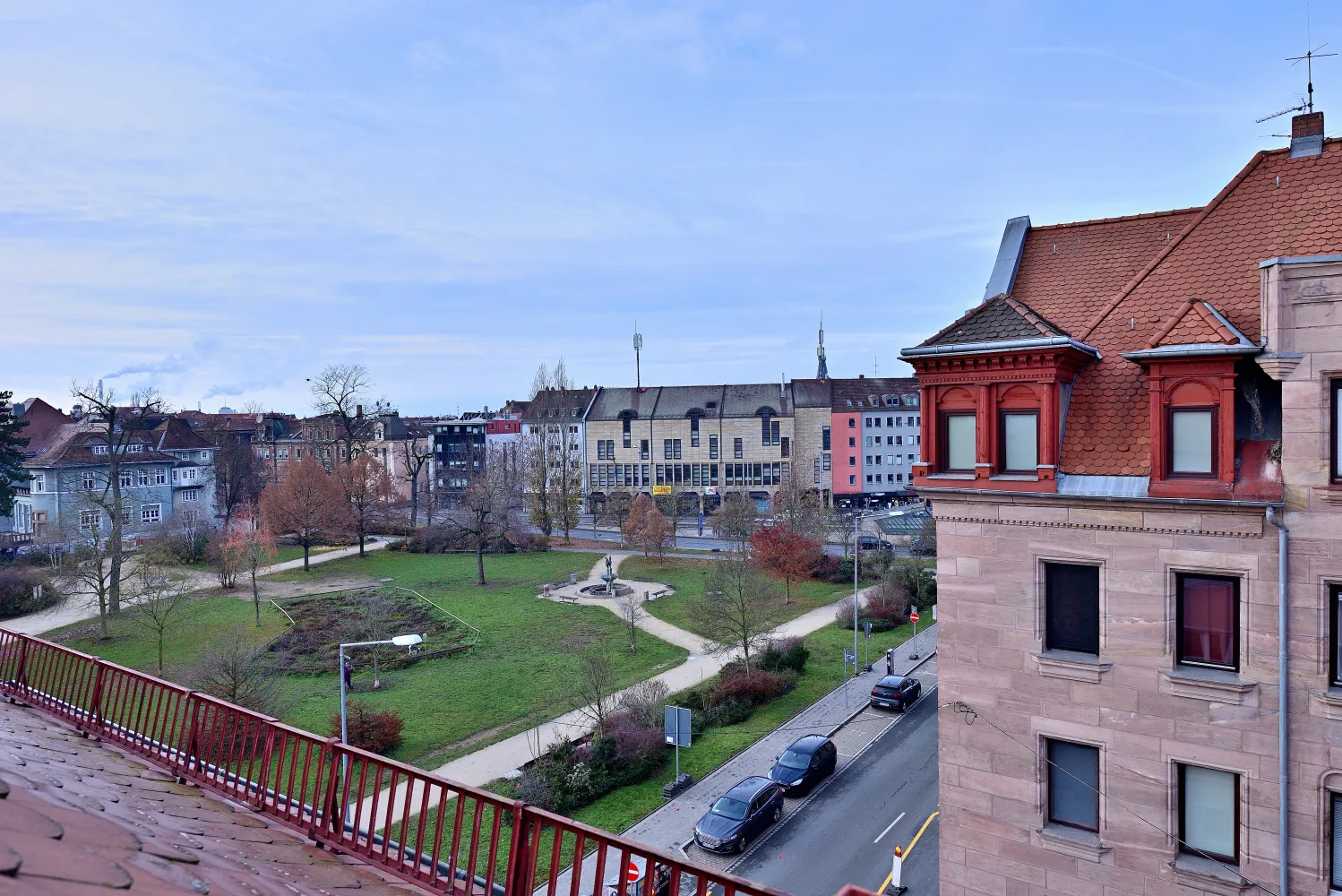 2 Zimmer Wohnung mit 49 m² in Nürnberg – Bild 1