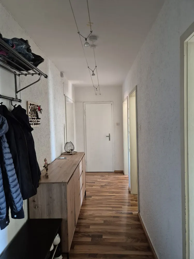 2 room apartment with 66 m² in Mannheim – Photo 8