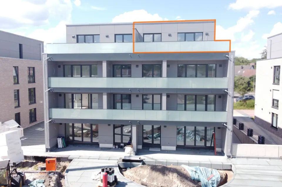 2 Zimmer Wohnung mit 74 m² in Ibbenbüren – Bild 1