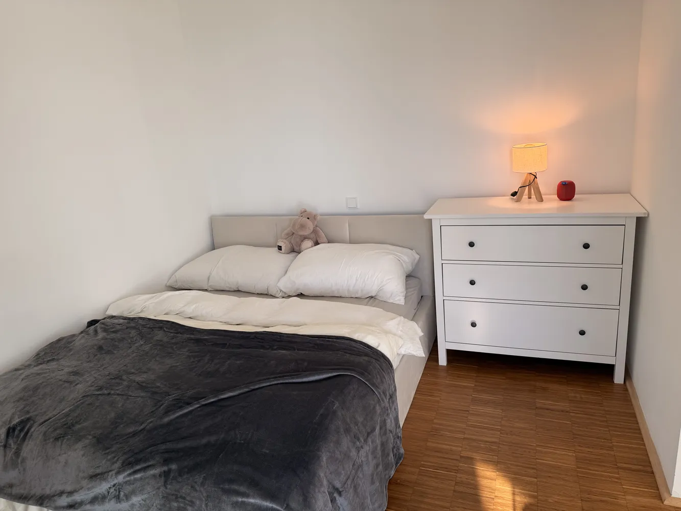 3 room apartment with 65 m² in Munich – Photo 4