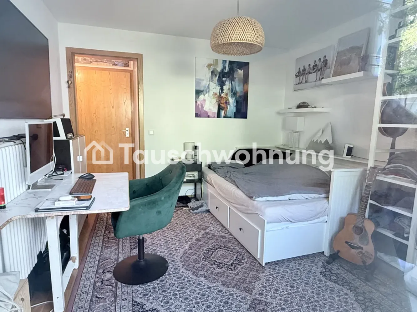 2 room apartment with 30 m² in Munich – Photo 6