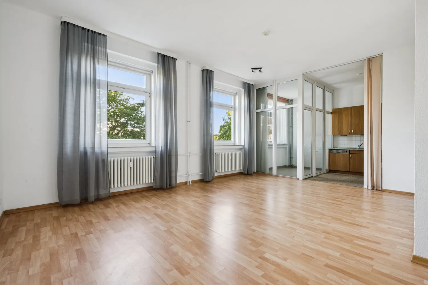 3 Zimmer Wohnung mit 82 m² in Hannover – Bild 2