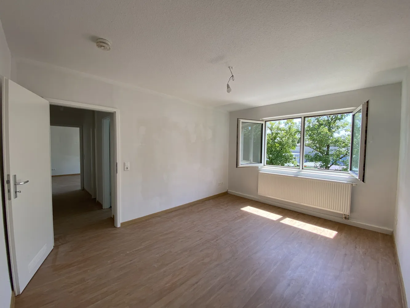 2 Zimmer Wohnung mit 44 m² in Frankfurt am Main – Bild 1