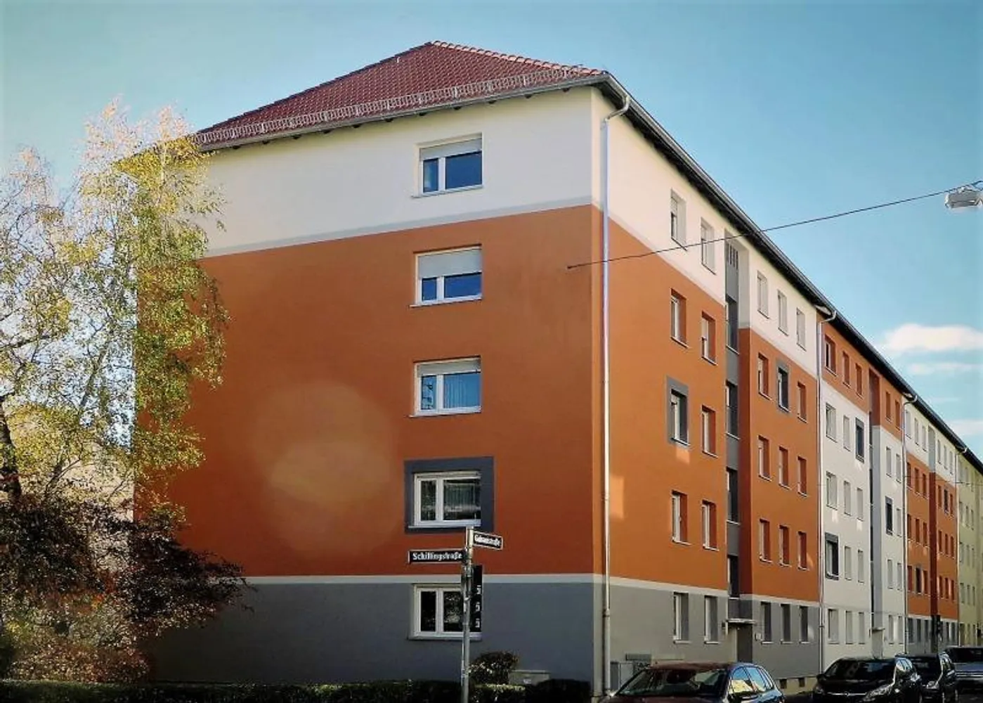 2 Zimmer Wohnung mit 52 m² in Nürnberg – Bild 2