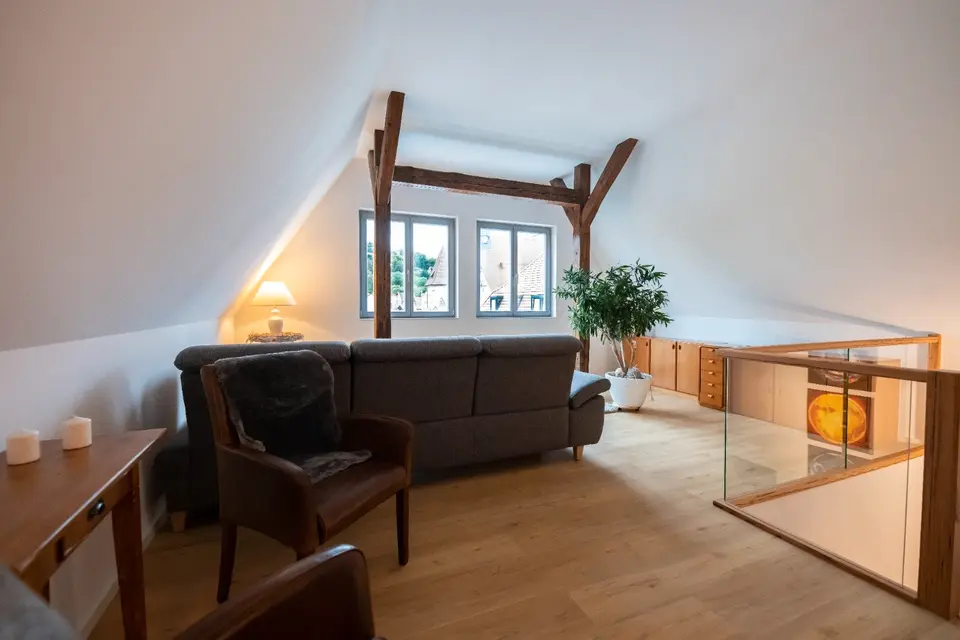 5 Zimmer Wohnung mit 155 m² in Schmalkalden – Bild 8