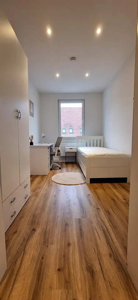 WG-Zimmer mit 121 m² in Schwetzingen – Bild 7