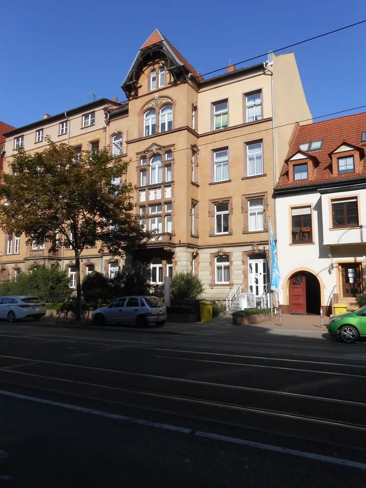 1 Zimmer Wohnung mit 47 m² in Erfurt – Bild 2