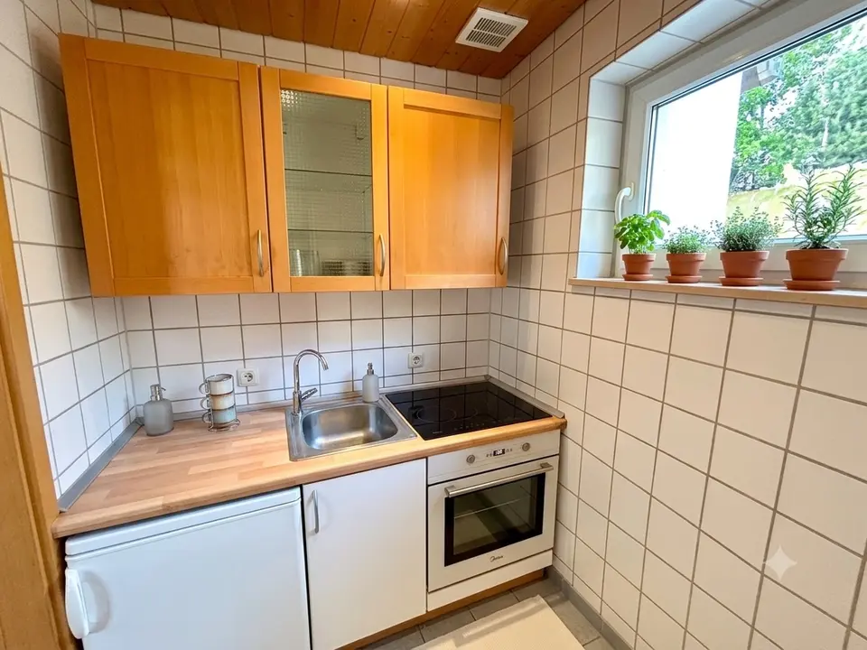 2 Zimmer Wohnung mit 33 m² in Saarbrücken – Bild 9