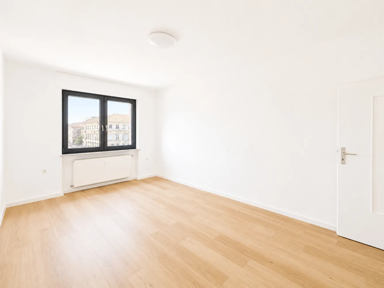 1 Zimmer Wohnung mit 78 m² in Mannheim – Bild 1