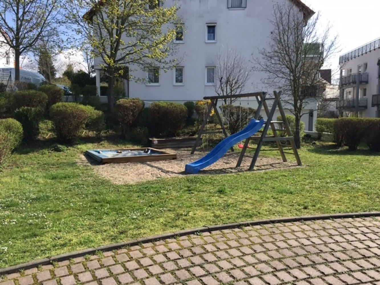 2 Zimmer Wohnung mit 59 m² in Darmstadt – Bild 2