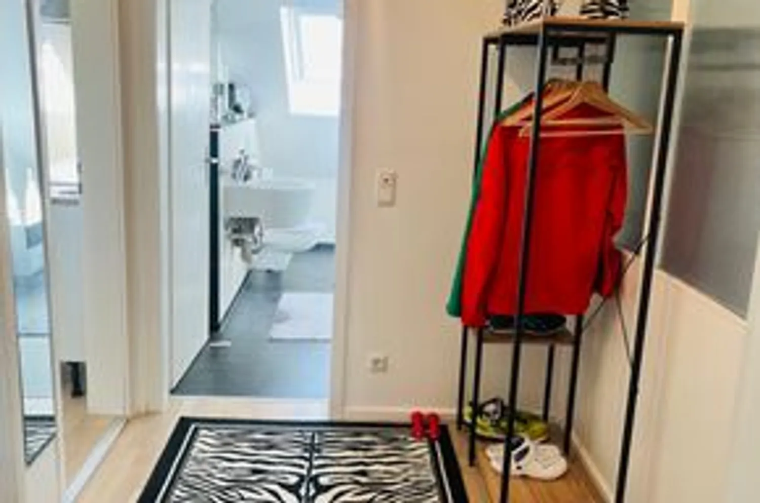 3 room apartment with 45 m² in Mannheim – Photo 4