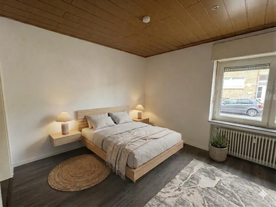 5 Zimmer Wohnung mit 99 m² in Duisburg – Bild 2