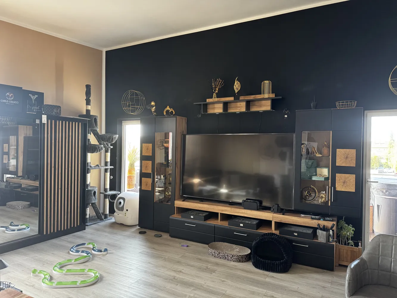 2 room apartment with 75 m² in Augsburg – Photo 5