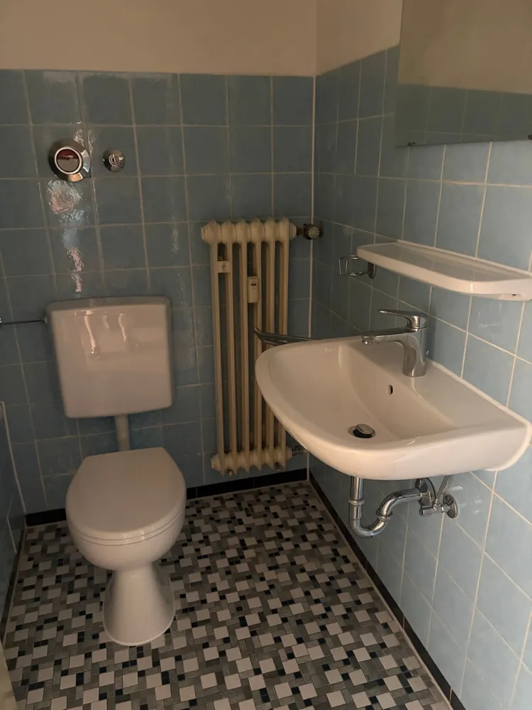 1 Zimmer Wohnung mit 37 m² in München – Bild 2