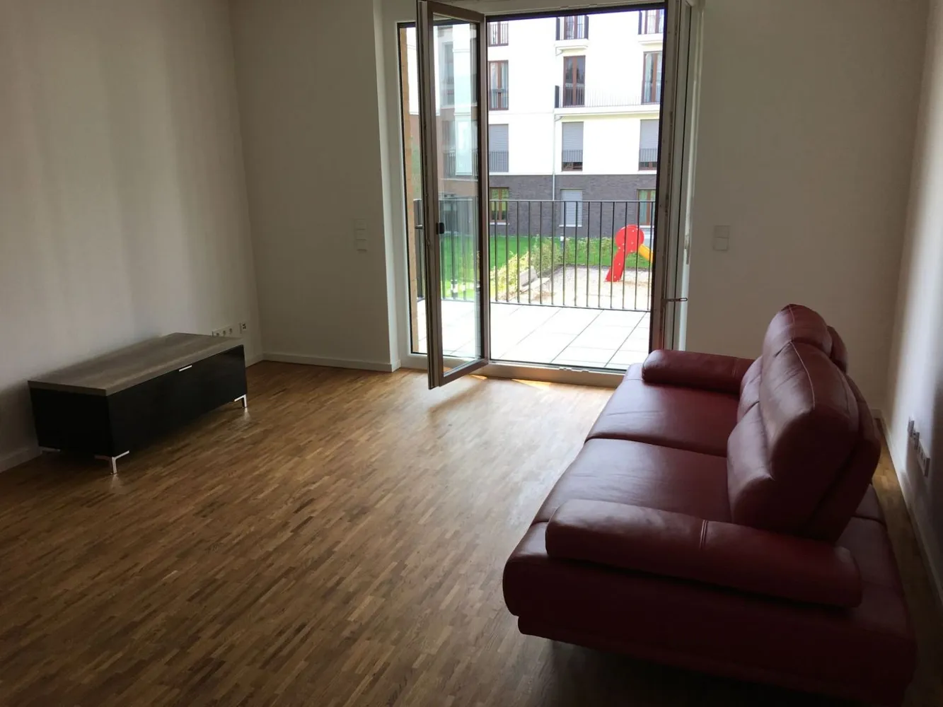 2 Zimmer Wohnung mit 57 m² in Frankfurt am Main – Bild 1