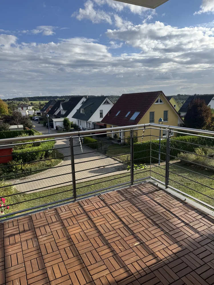 2 room apartment with 55 m² in Rostock – Photo 1