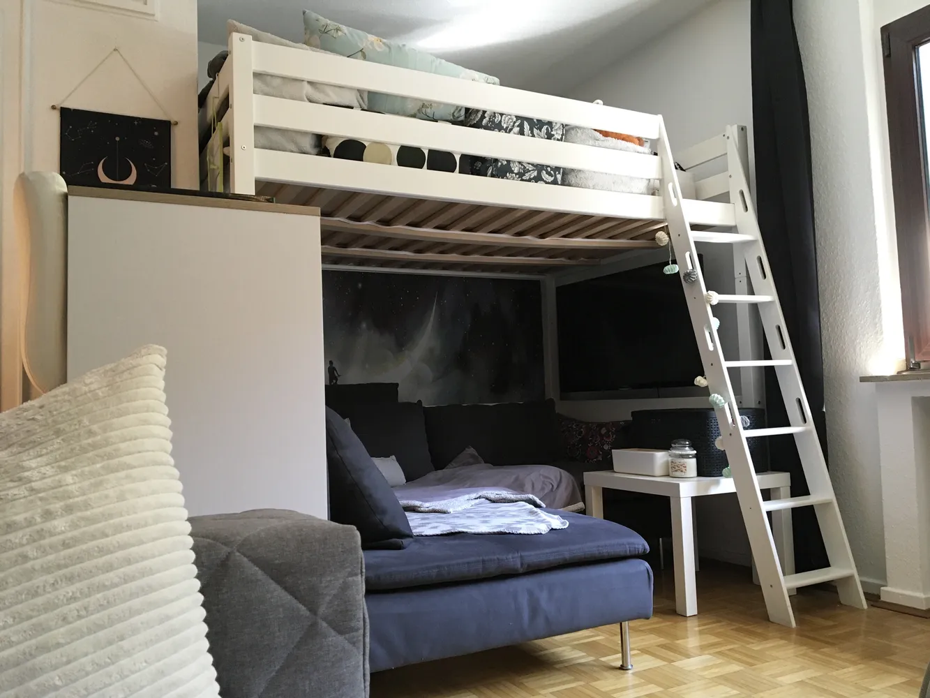 1 room apartment with 43 m² in Essen – Photo 7