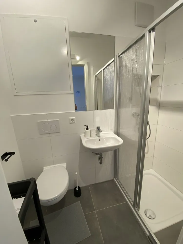 1 Zimmer Wohnung mit 21 m² in Stuttgart – Bild 9