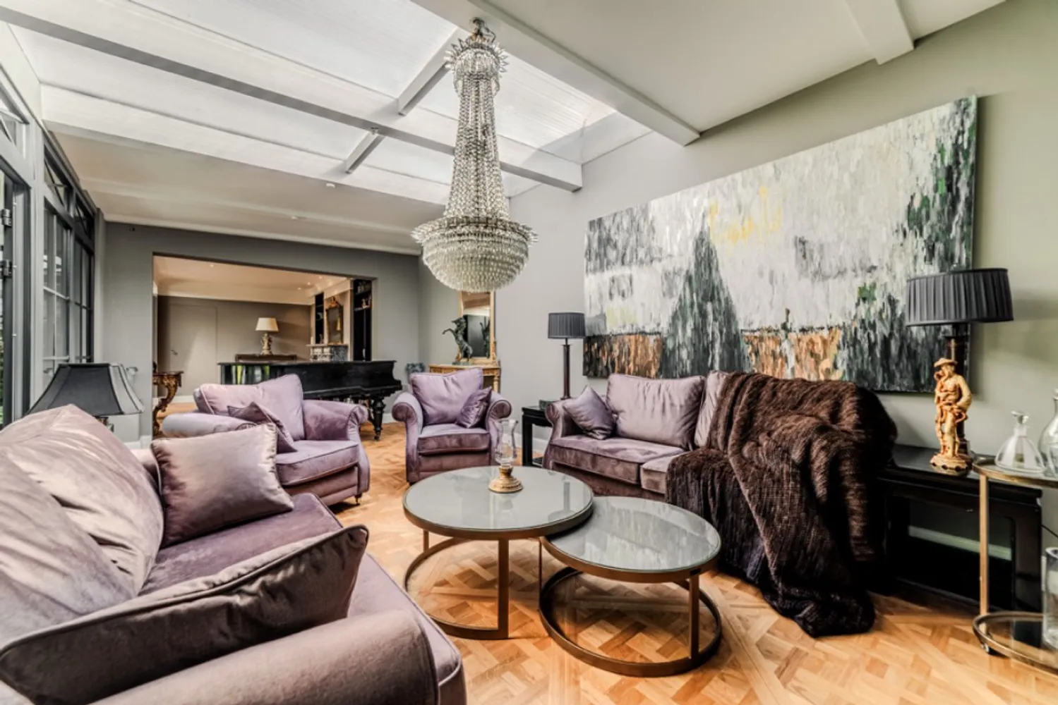 5 Zimmer Wohnung mit 185 m² in Hamburg – Bild 4