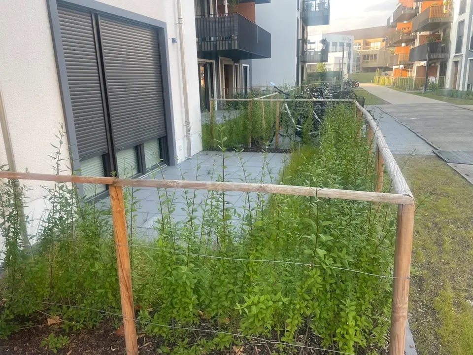WG-Zimmer mit 45 m² in Hürth – Bild 9