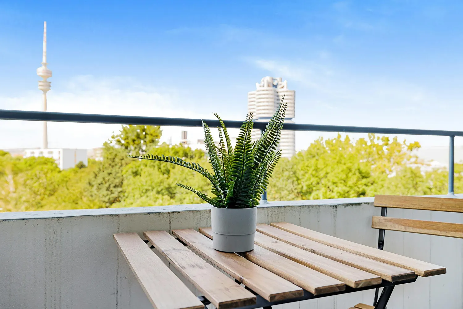 Shared room with 20 m² in Munich – Photo 10