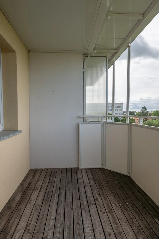 3 Zimmer Wohnung mit 62 m² in Weißenfels – Bild 11